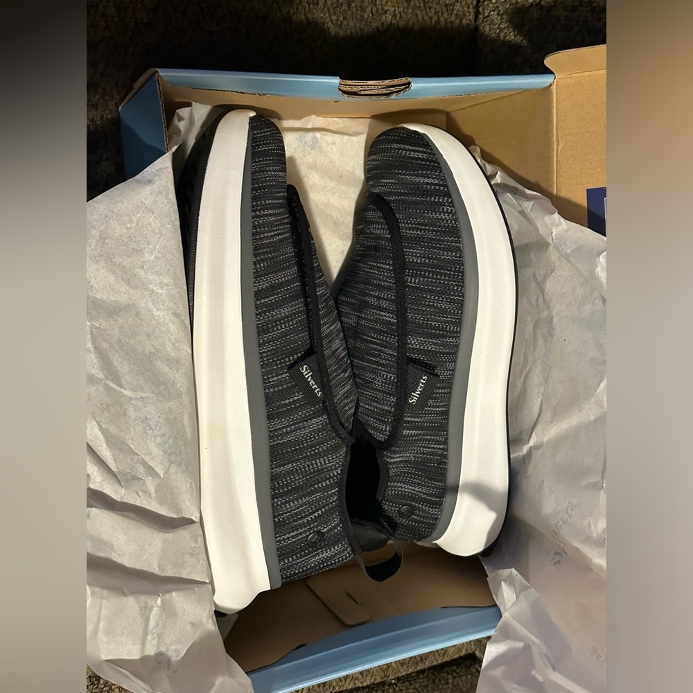 Silverts senior citizen shoes